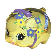 東海工芸美術社[風水花豚シリーズ]